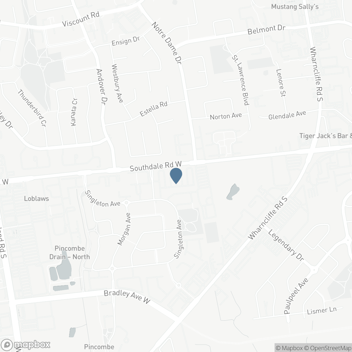 149 - 3260 SINGLETON AVENUE, London, Ontario N6L 0E7